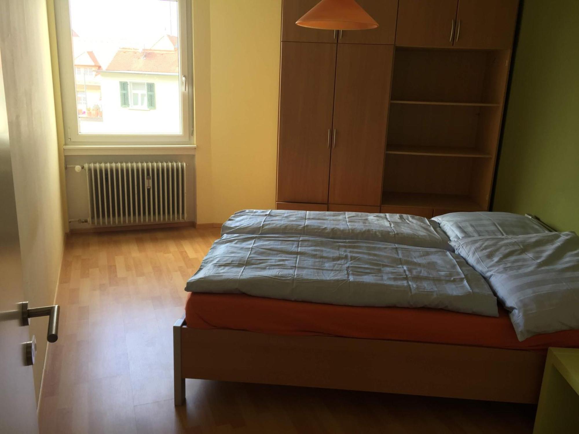 Ferienwohnung Viers Bregenz Eksteriør billede