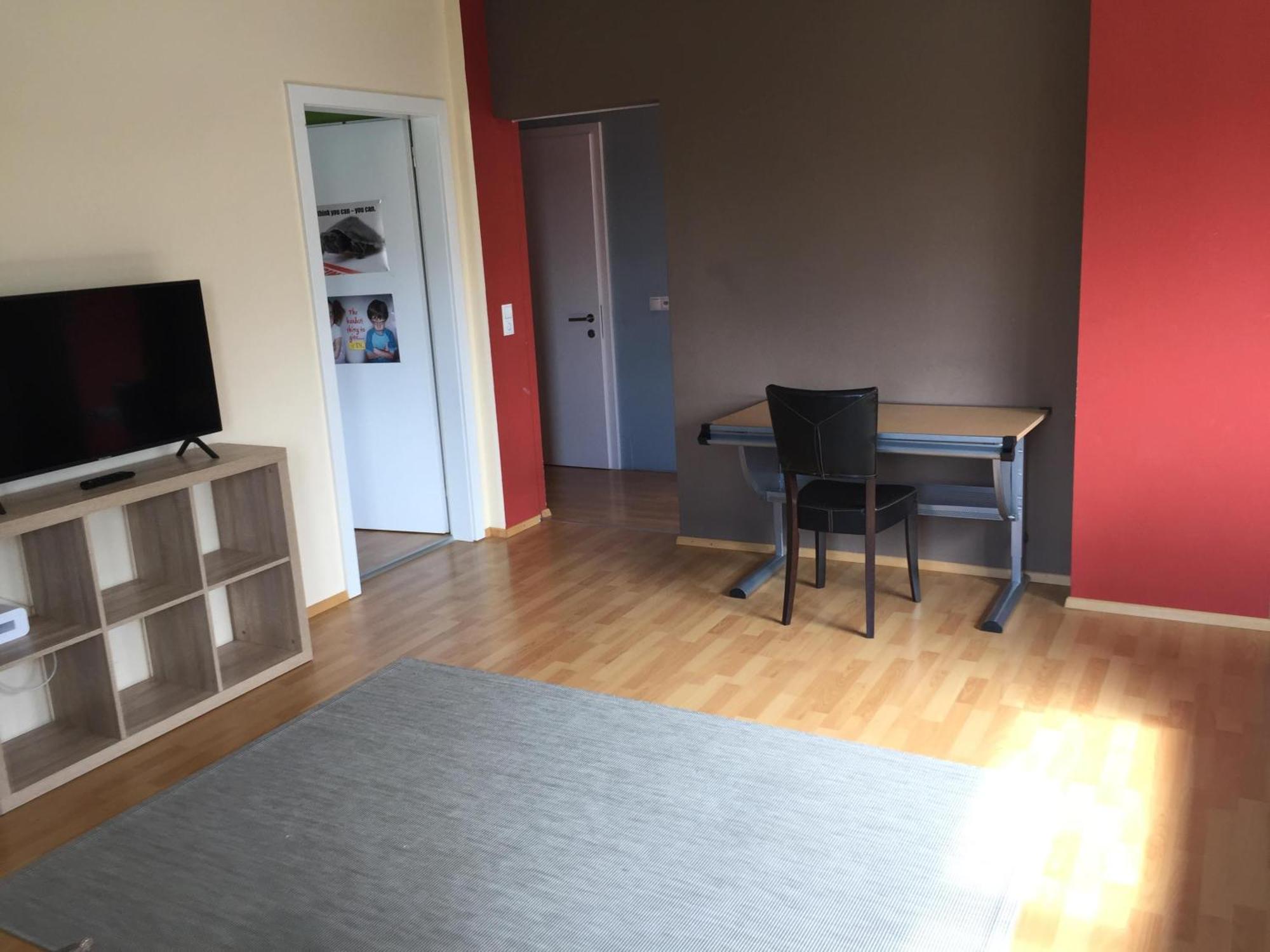 Ferienwohnung Viers Bregenz Eksteriør billede