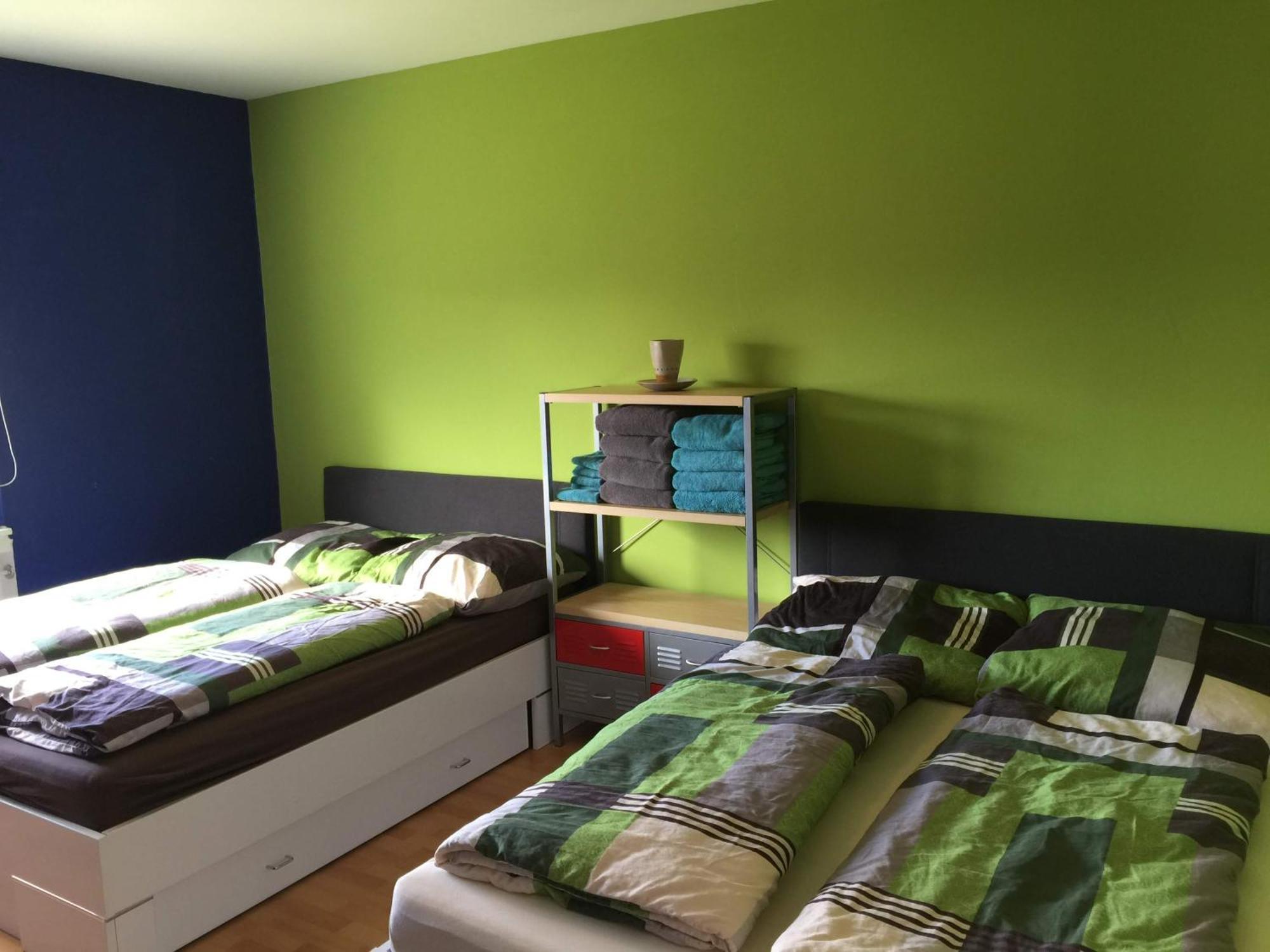 Ferienwohnung Viers Bregenz Eksteriør billede