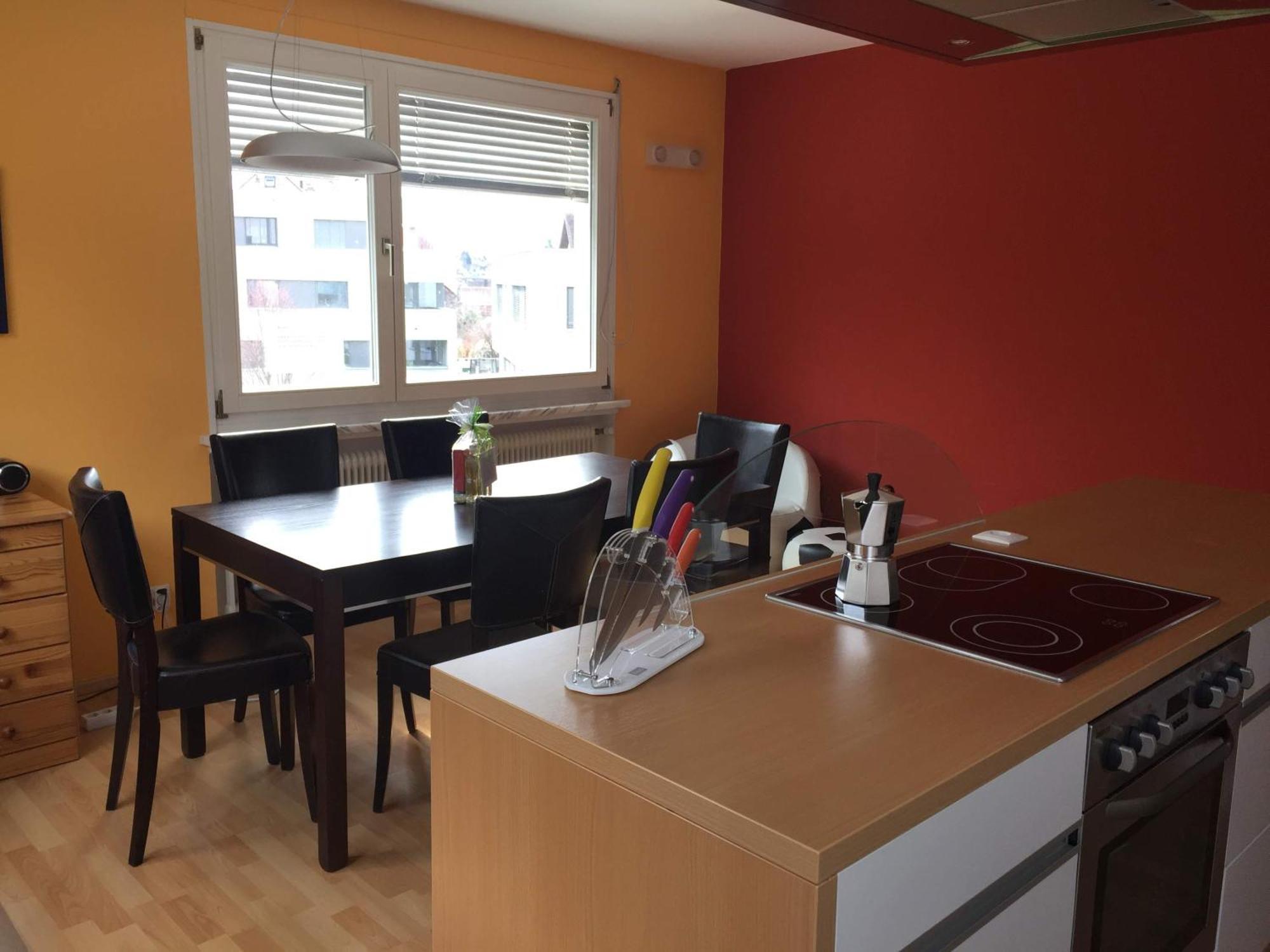 Ferienwohnung Viers Bregenz Eksteriør billede