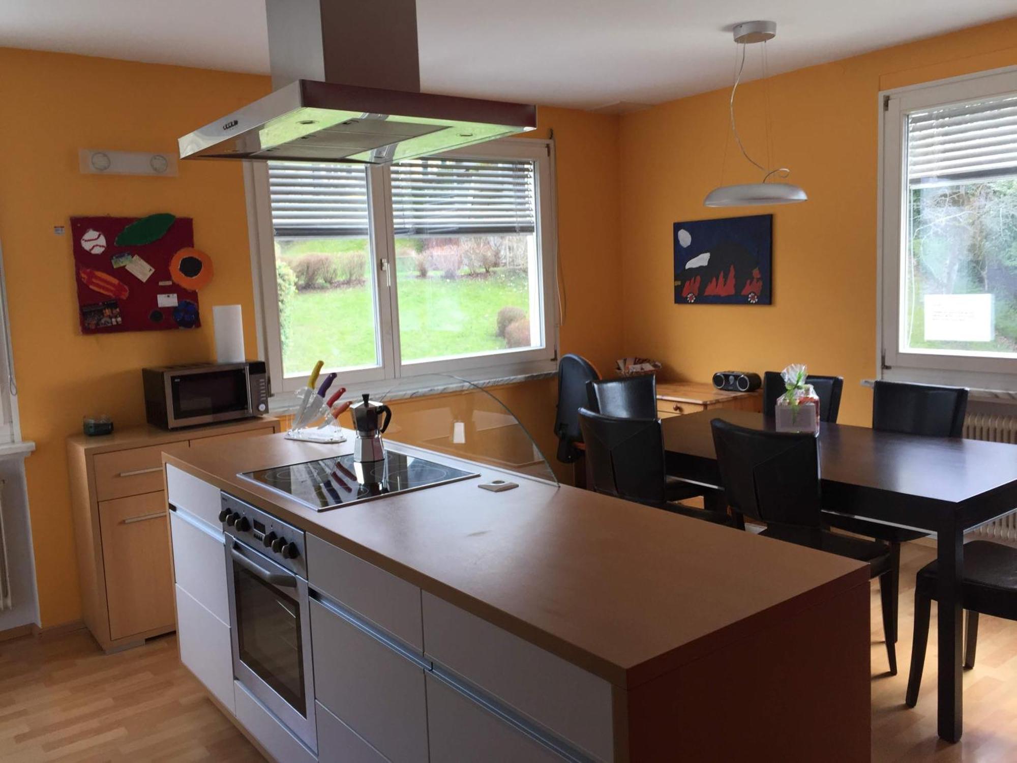 Ferienwohnung Viers Bregenz Eksteriør billede