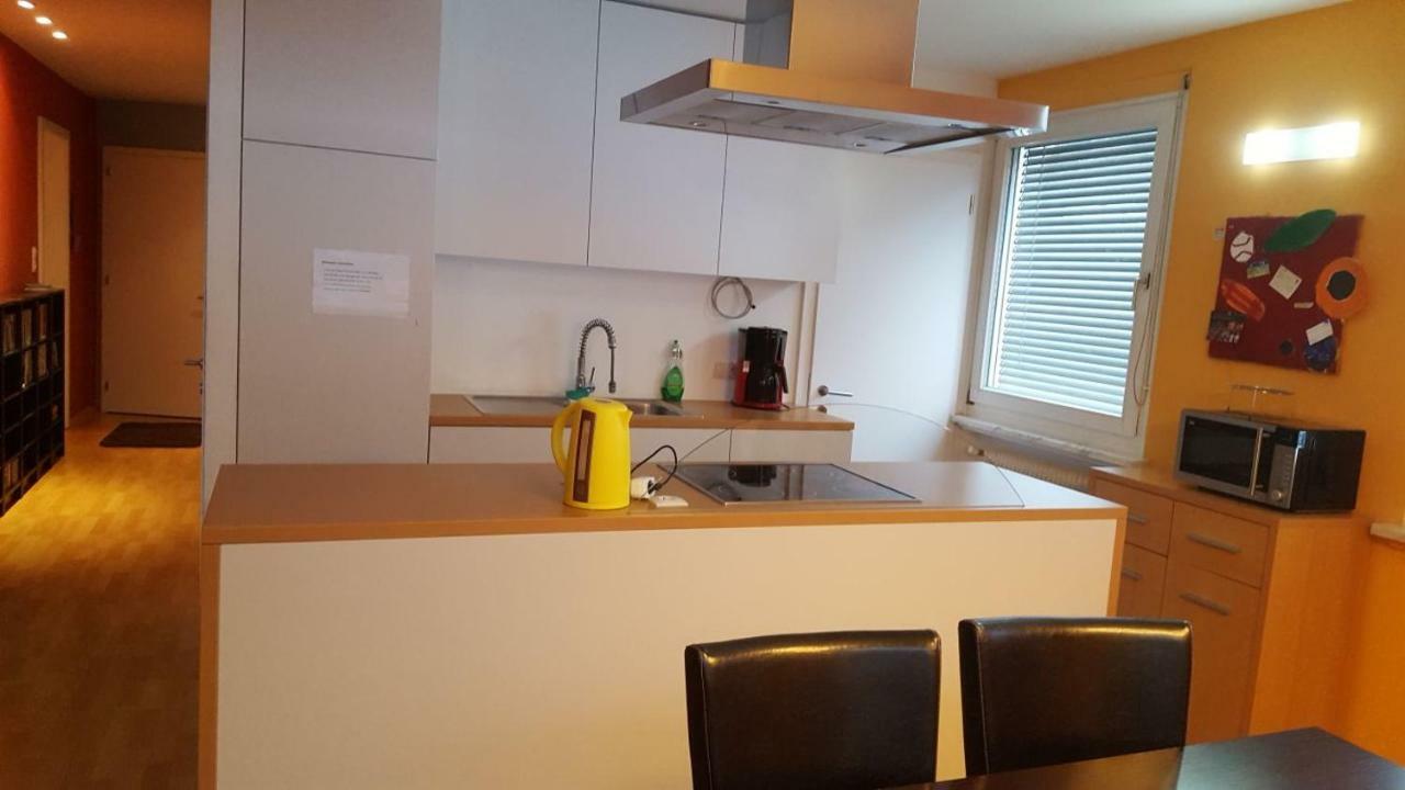 Ferienwohnung Viers Bregenz Eksteriør billede
