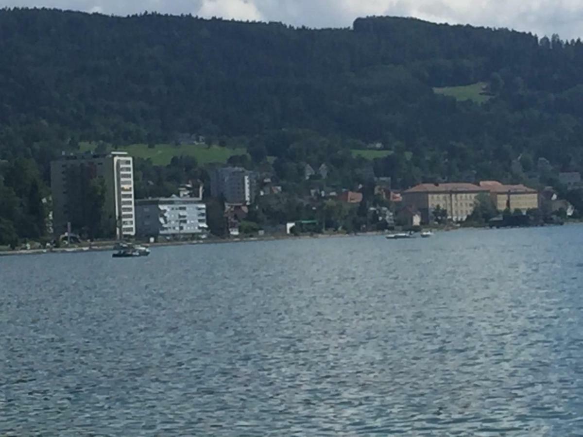 Ferienwohnung Viers Bregenz Eksteriør billede