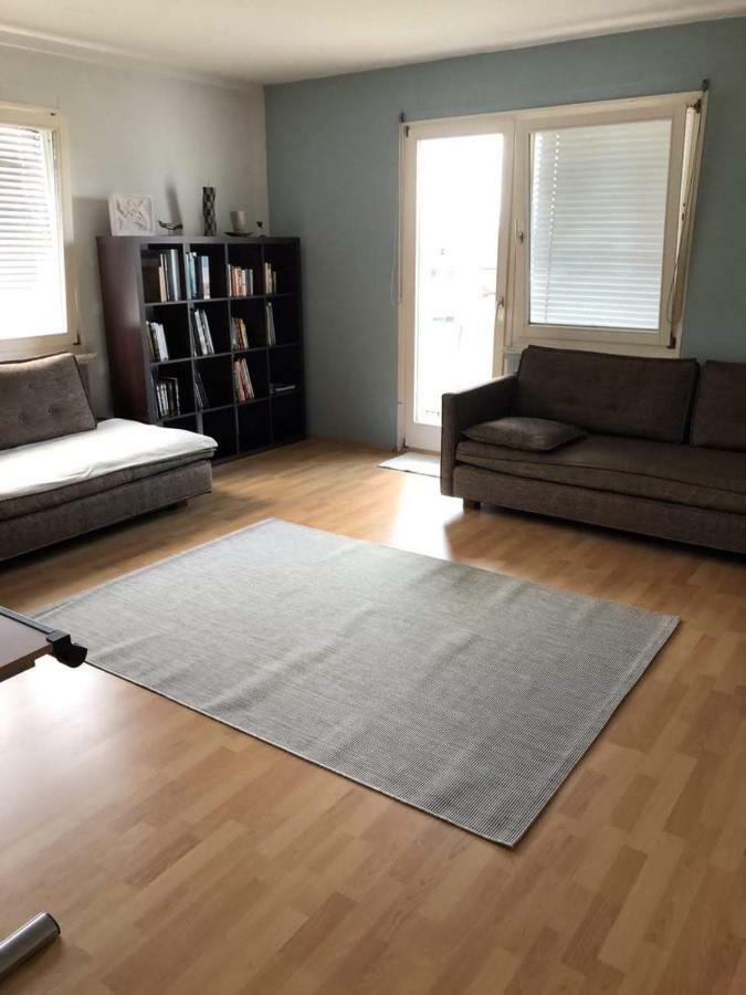 Ferienwohnung Viers Bregenz Eksteriør billede