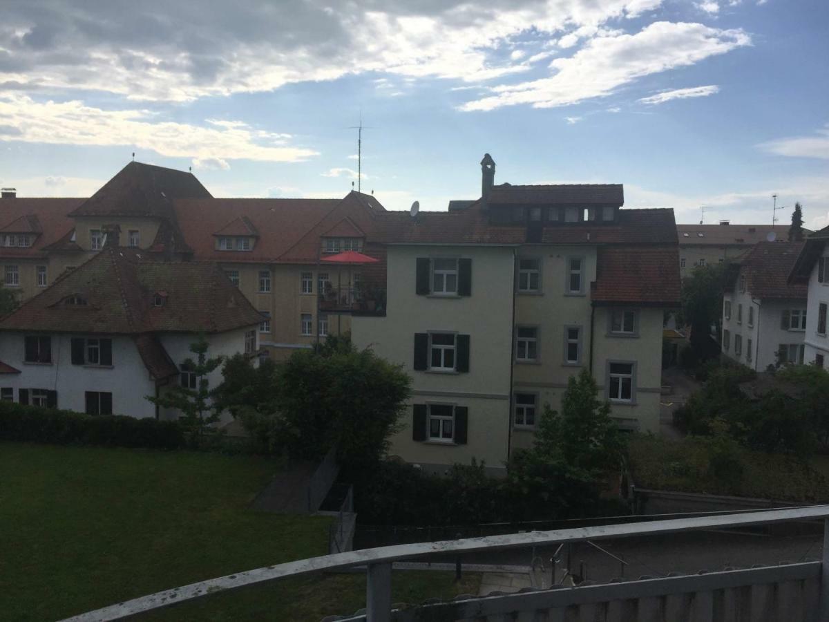 Ferienwohnung Viers Bregenz Eksteriør billede
